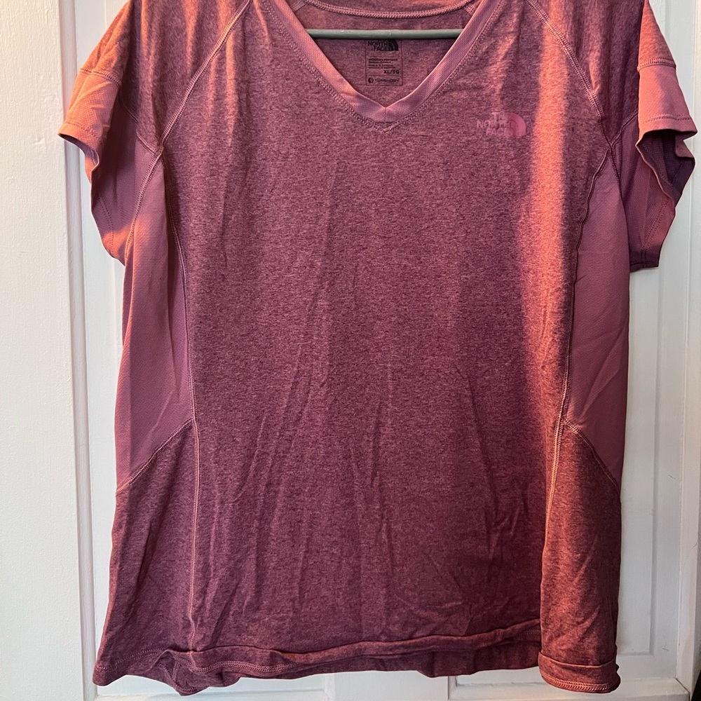 The North Face exercise top!